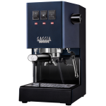 Gaggia Classic E24 Color Vibes 15巴 半自動咖啡機 (經典藍)